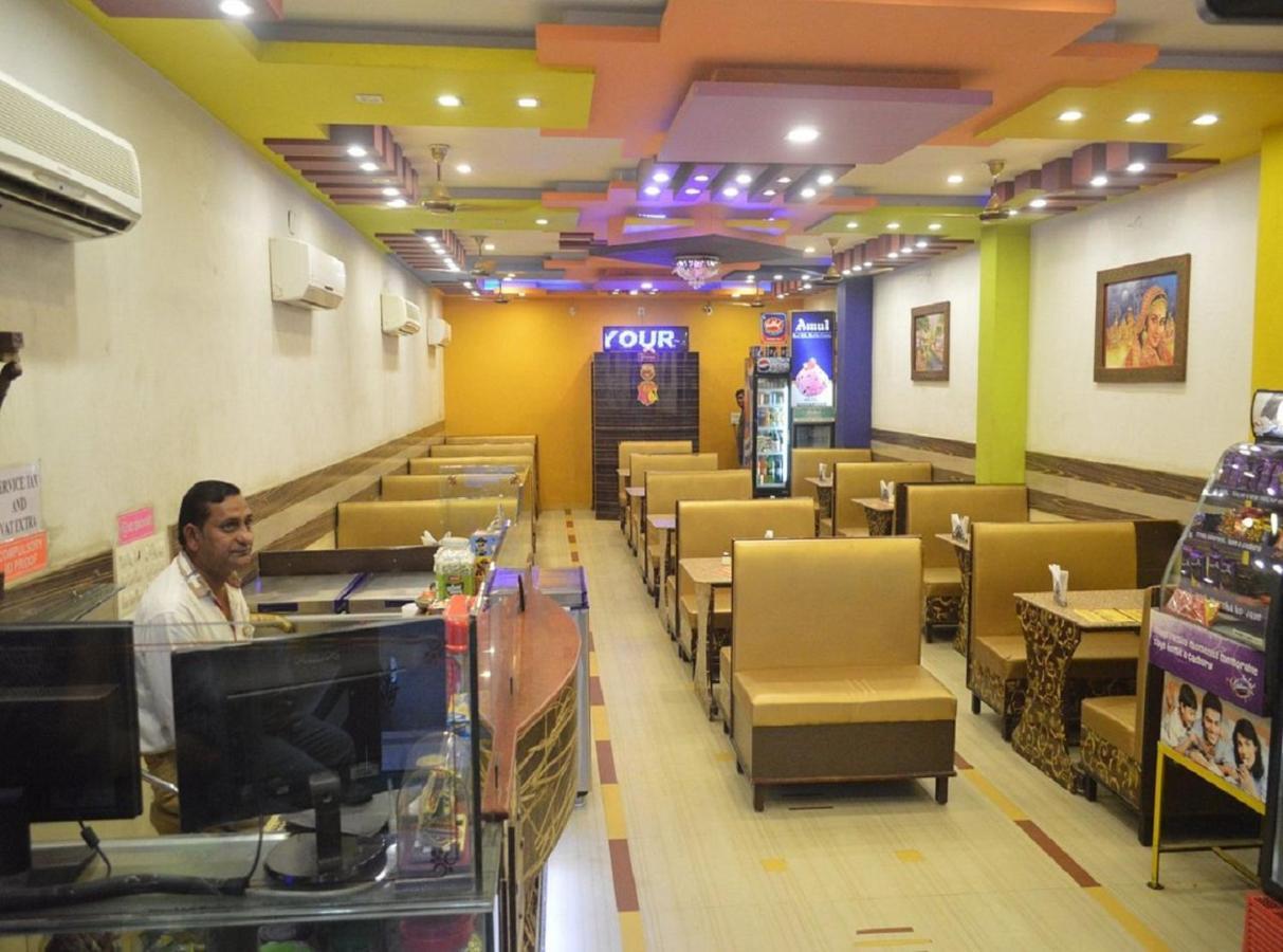 Jalor Hotel Mansarovar Rajasthan מראה חיצוני תמונה